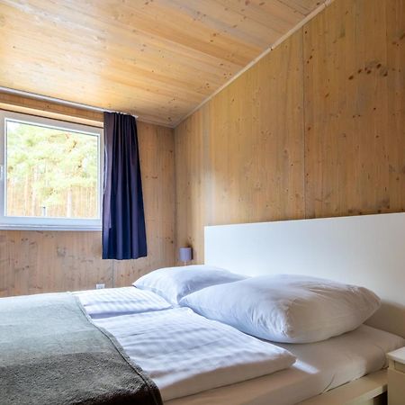 Naturcamping Lueneburger Heide - Chalets & Tiny Haeuser 졸타우 외부 사진