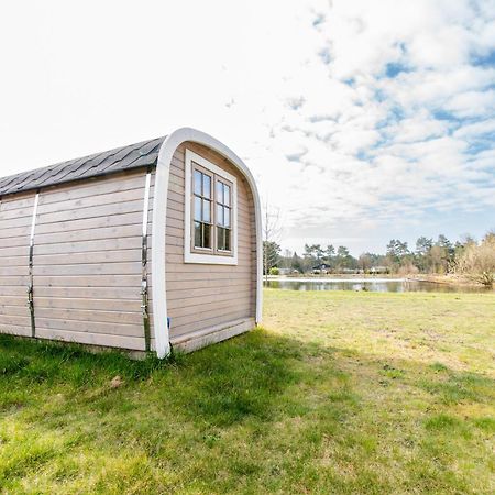 Naturcamping Lueneburger Heide - Chalets & Tiny Haeuser 졸타우 외부 사진