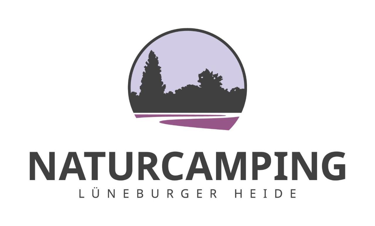 Naturcamping Lueneburger Heide - Chalets & Tiny Haeuser 졸타우 외부 사진