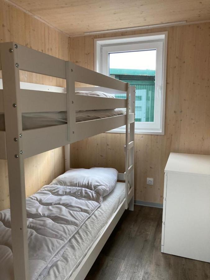 Naturcamping Lueneburger Heide - Chalets & Tiny Haeuser 졸타우 외부 사진