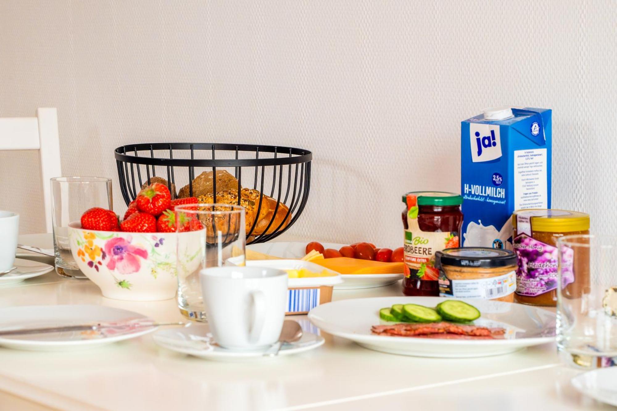 Naturcamping Lueneburger Heide - Chalets & Tiny Haeuser 졸타우 외부 사진