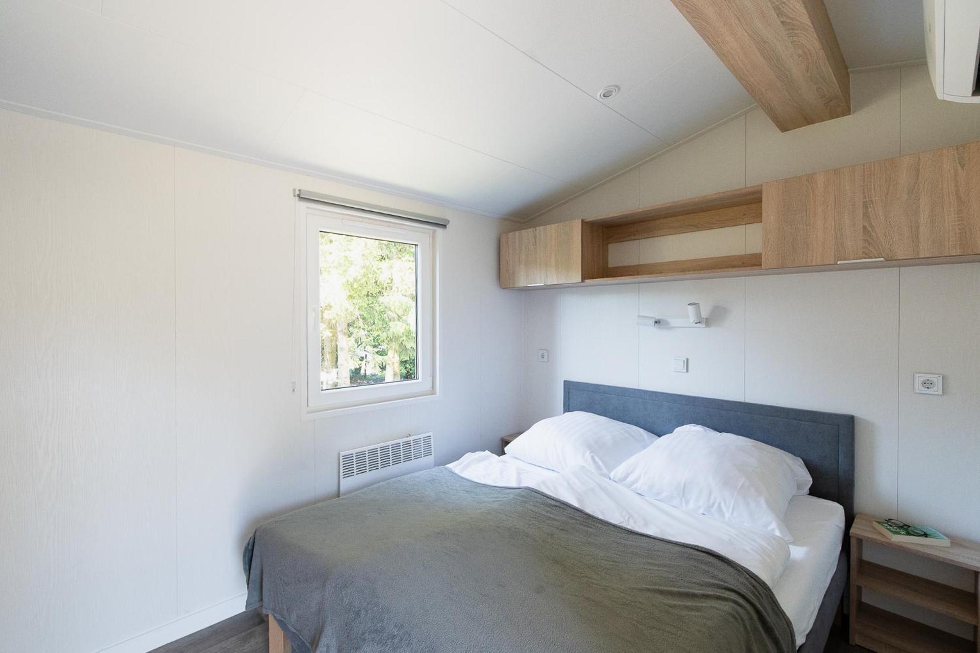 Naturcamping Lueneburger Heide - Chalets & Tiny Haeuser 졸타우 외부 사진