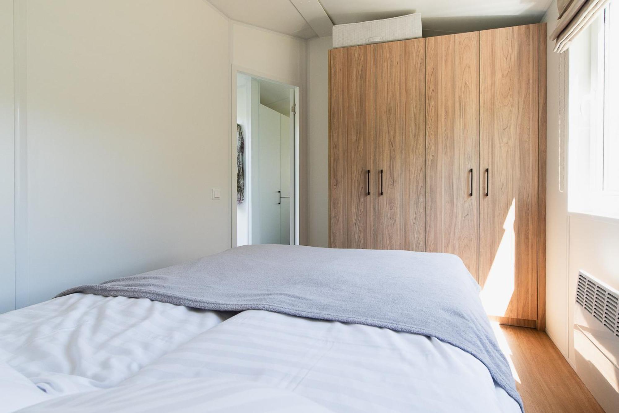 Naturcamping Lueneburger Heide - Chalets & Tiny Haeuser 졸타우 외부 사진
