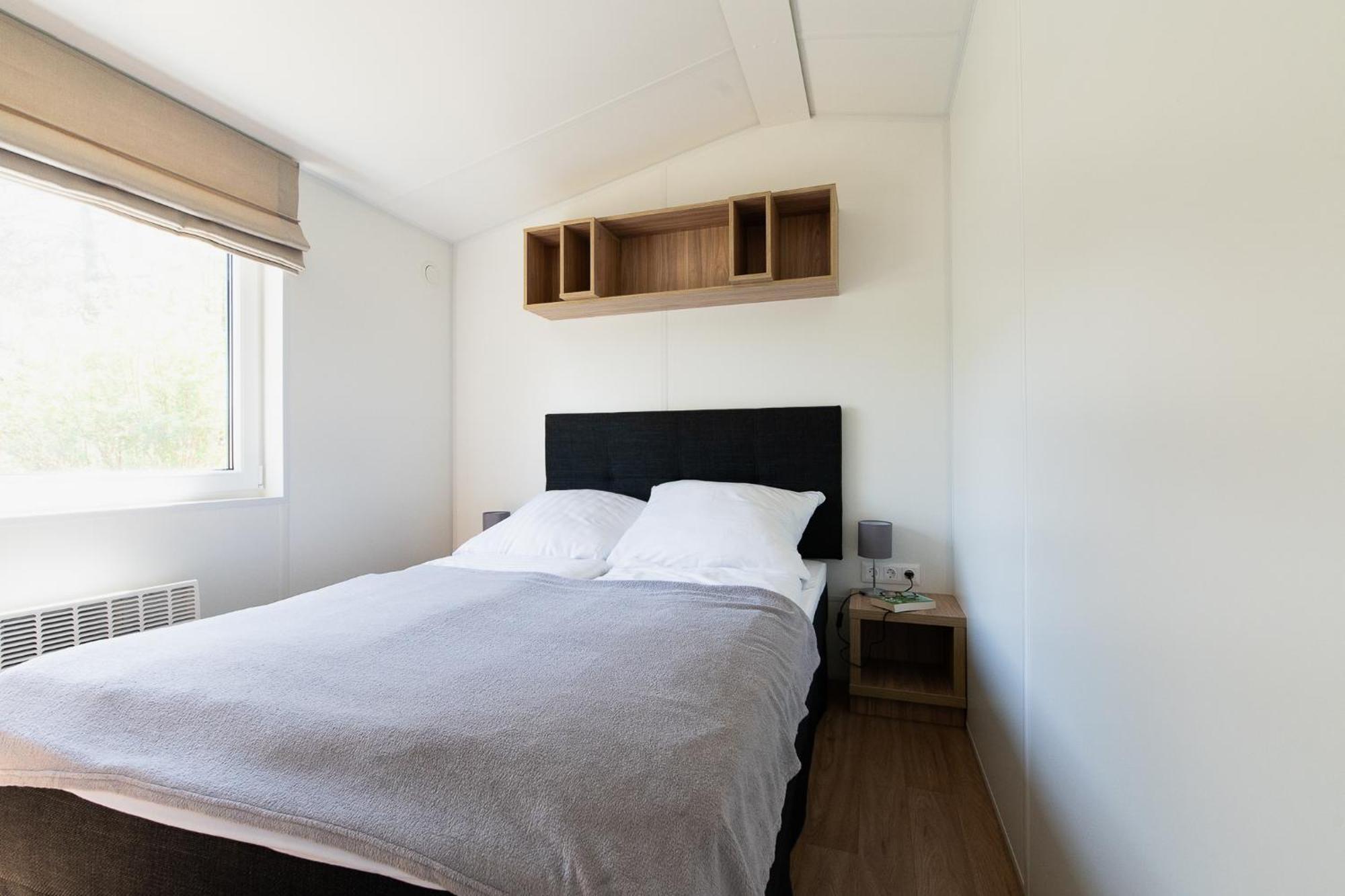 Naturcamping Lueneburger Heide - Chalets & Tiny Haeuser 졸타우 외부 사진