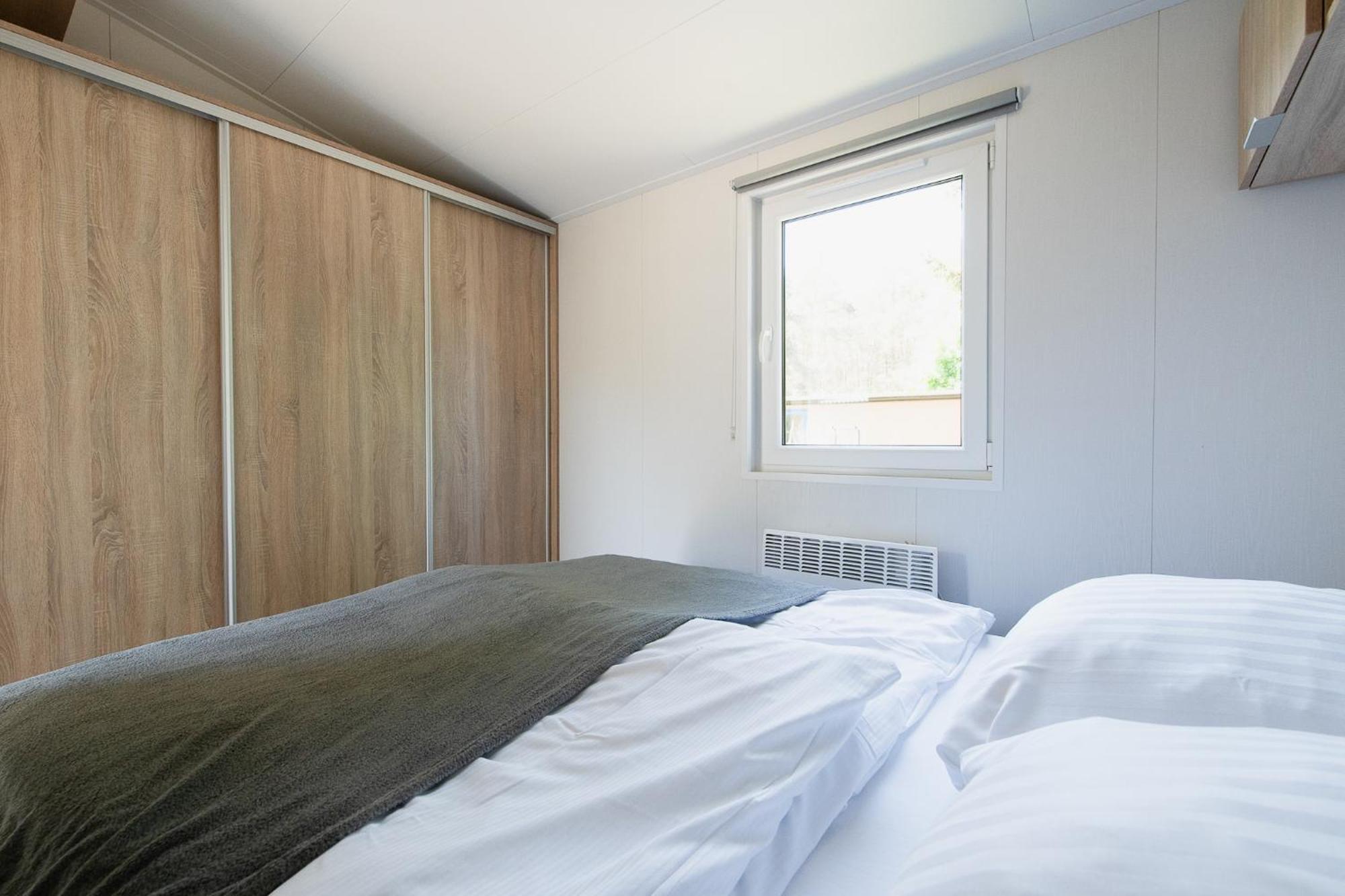 Naturcamping Lueneburger Heide - Chalets & Tiny Haeuser 졸타우 외부 사진