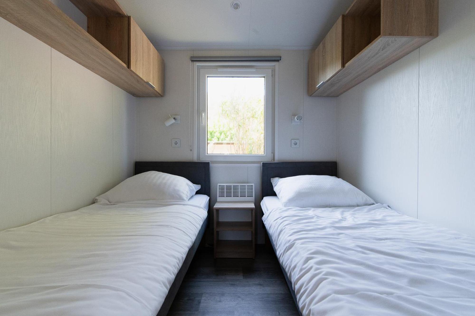 Naturcamping Lueneburger Heide - Chalets & Tiny Haeuser 졸타우 외부 사진