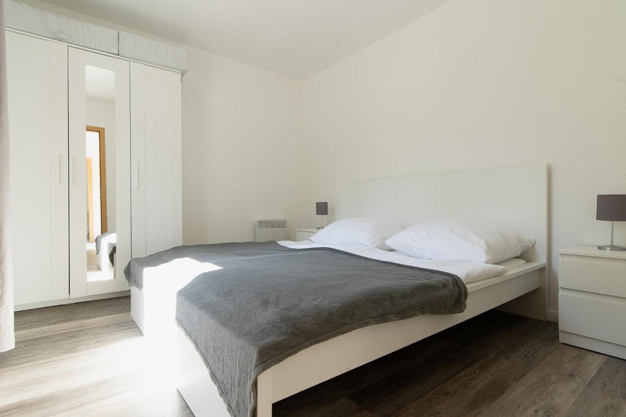 Naturcamping Lueneburger Heide - Chalets & Tiny Haeuser 졸타우 외부 사진